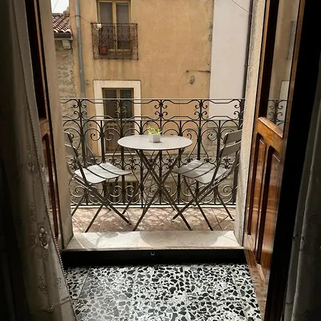 La Casa Di Angel Apartament *