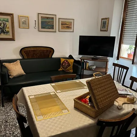 Apartament La Casa Di Angel