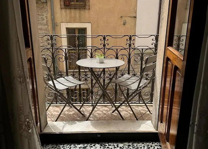 La Casa Di Angel Apartment *